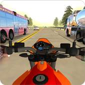 Moto Heavy Traffic Racer: Bike Racing Stunts 0.0.6