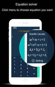 Scientific Calculator screenshot 3