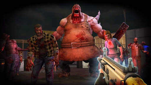 Zombie Virus : K-Zombie screenshot 2