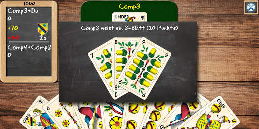 SwissJass  screenshot 3