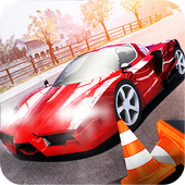 Driving School Parking 2017 icon