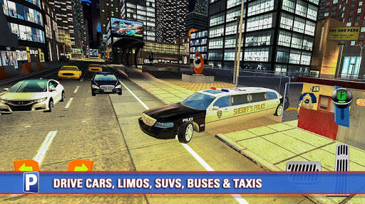 Cars of New York: Simulator screenshot 8