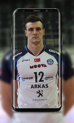 Volleyball Players HD Wallpapers - 2019 screenshot 7