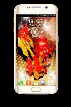Live Wallpapers - Lego Nexo screenshot 8