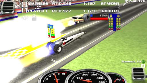 Burn Out Drag Racing 2019 screenshot 6