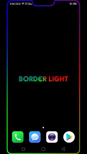 Borderlight live wallpaper screenshot 3