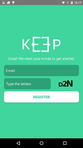 Keep Contacts 2 تصوير الشاشة