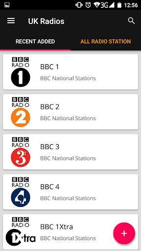United Kingdom Radio Stations скриншот 2