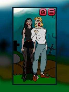 Zombie Princess High Fashion screenshot 2