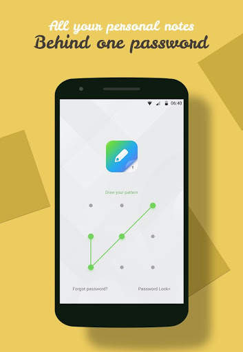 Secure Notes скриншот 7