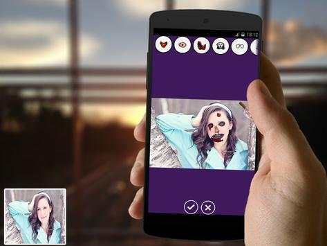 Zombie Face Maker Pro screenshot 2
