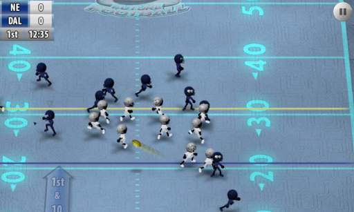 Stickman Football screenshot 5