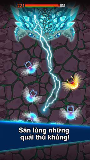 Cua Chiến Tranh (Crab War) screenshot 4