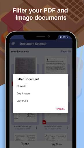 Document Scanner - PDF Maker screenshot 7
