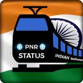 Indian Railway PNR Status - Train Info &amp; Enquiry icon