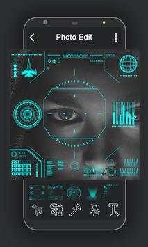 Camera Virtual Hologram screenshot 4