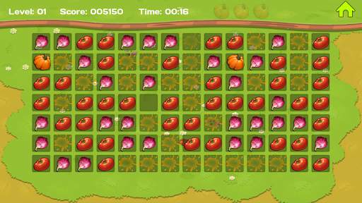 Vegetable Crush screenshot 1