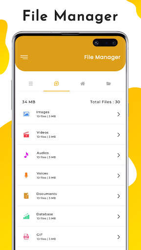 File Manager screenshot 4