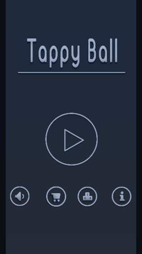 Tappy Ball Game screenshot 1