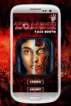 Zombie Face Booth screenshot 1