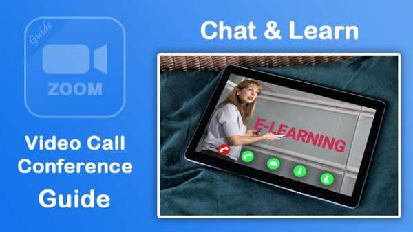 Zoom - Online Zoom Conferencing Guide screenshot 1