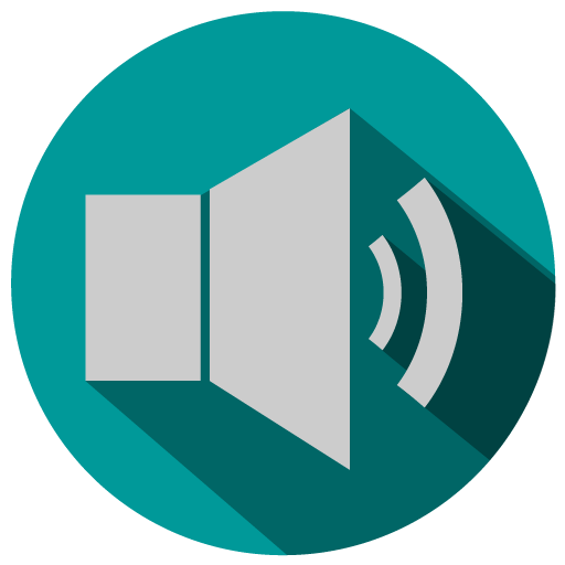 Sound Profile (Volume control and Scheduler) icon