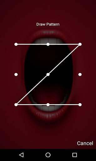 Funny Lock Screen Pattern Passcode 2018Wallpapers screenshot 4