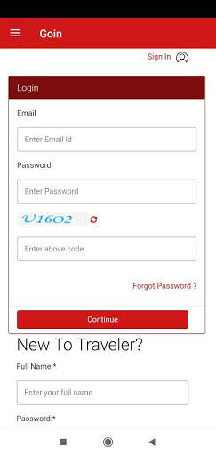 Goin - Flights, Hotels, Bus & Holiday Packages screenshot 5