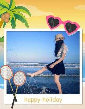 Summer Photo Frames screenshot 5