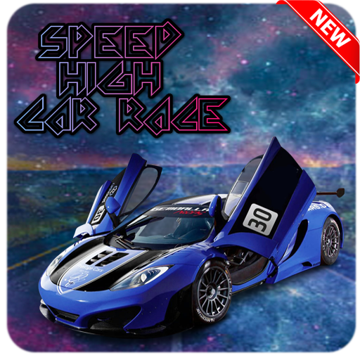 Speed Hith Car Race icon