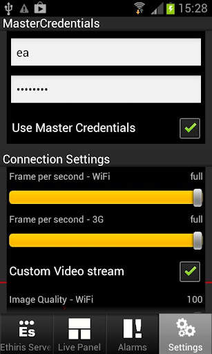 Ethiris Mobile screenshot 8