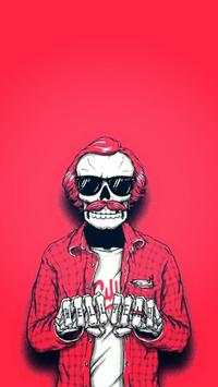 Skull Wallpapers screenshot 7