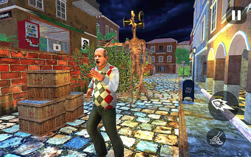 Scary Pipe Head Siren Head 1 screenshot 3