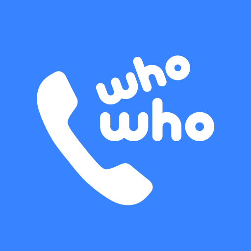 whowho - Caller ID &amp; Block आइकन