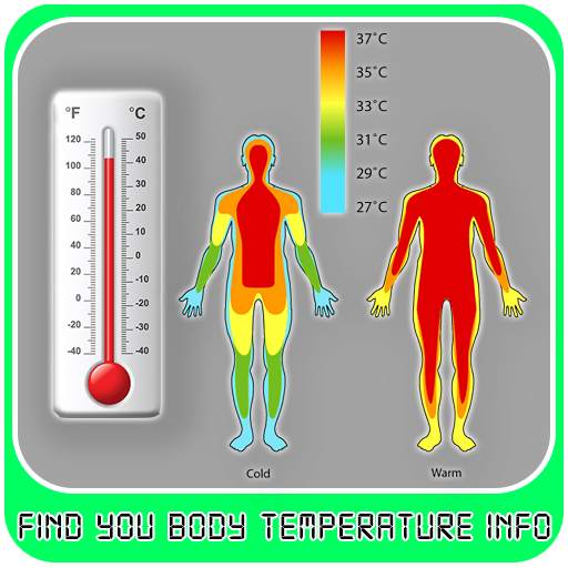Body Temperature Measure App Info 3.0