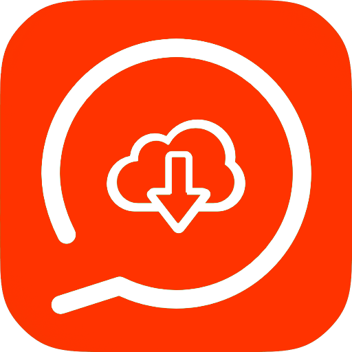 Wall-Down | Social Media Video Downloader icon