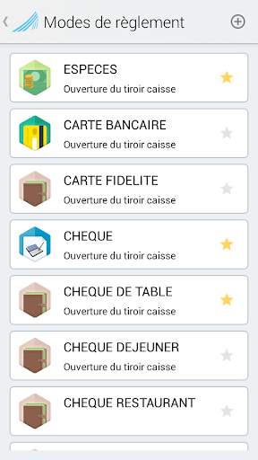 Addictill caisse-enregistreuse screenshot 3