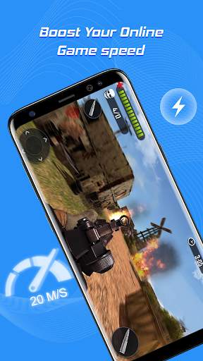 Free Turbo VPN & Secure VPN Proxy Client screenshot 4