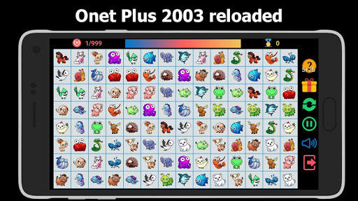 Onet Plus - connect animal screenshot 1