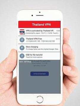 Thailand VPN Free screenshot 3