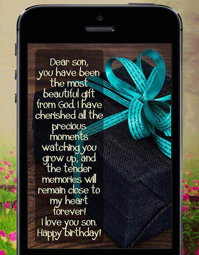 Happy Birthday Wishes screenshot 10