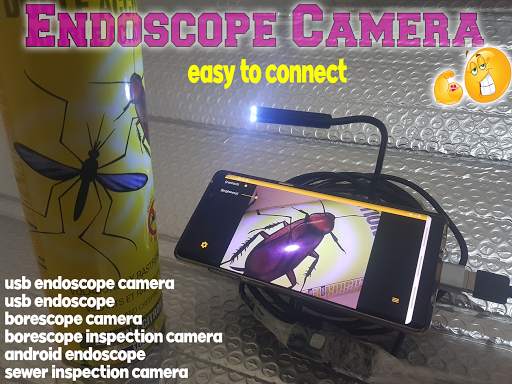 ENDOSCOPE Camera USB screenshot 2