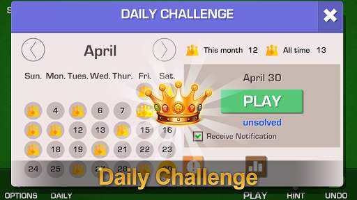 Solitario screenshot 13