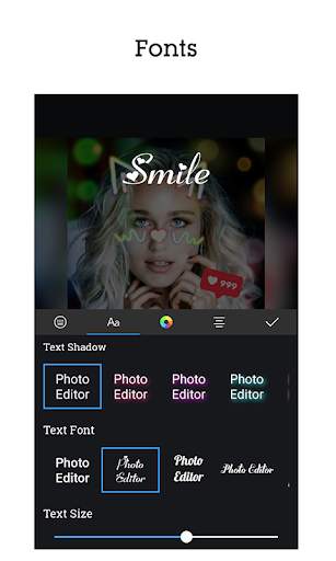 Beauty B12 - Editor Photo and Selfie Expert screenshot 1