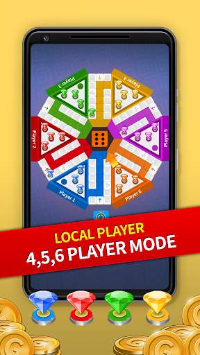 Ludo Crystal screenshot 3
