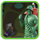 Guide - army man strike icon
