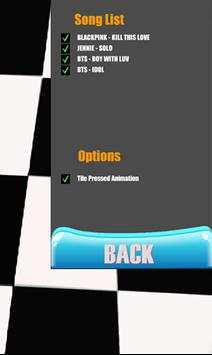 K-POP Piano Tiles screenshot 1