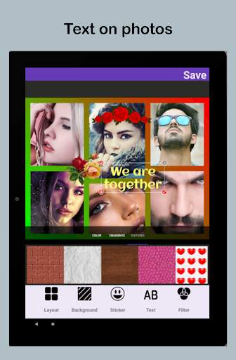 Photo Collage Maker - Photo Editor screenshot 16