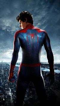 Wallpaper 3d spiderman screenshot 2