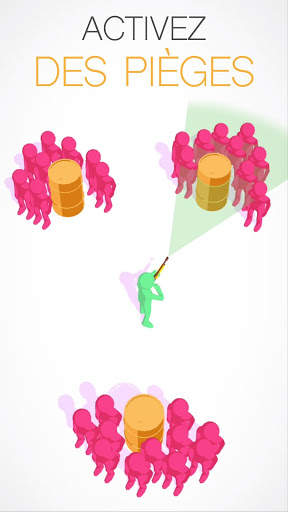 Shootout 3D screenshot 4